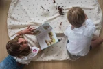 Worek na Zabawki i Mata do Zabawy 2w1 - Cherry / Play&Go