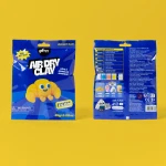 Zestaw kreatywny z masą samoutwardzalną AIR CLAY - Leon / OMY