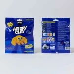Zestaw kreatywny z masą samoutwardzalną AIR CLAY - Leon / OMY