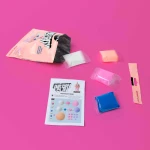 Zestaw kreatywny z masą samoutwardzalną AIR CLAY - Bubble / OMY