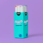 Dwustronne markery alkoholowe Smooth Ink 9 szt. / OMY