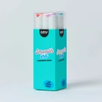 Dwustronne markery alkoholowe Smooth Ink 9 szt. / OMY