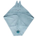 Bambusowy ręcznik morski 80x80 Króliczek / Samiboo