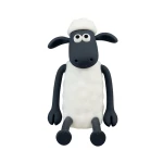 Lampka nocna BARANEK SHAUN Ciepła biel/RGB ze ściemniaczem / Eggy&Friends