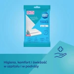 Jednorazowe ręczniki, zestaw 2 szt.​ / Canpol babies