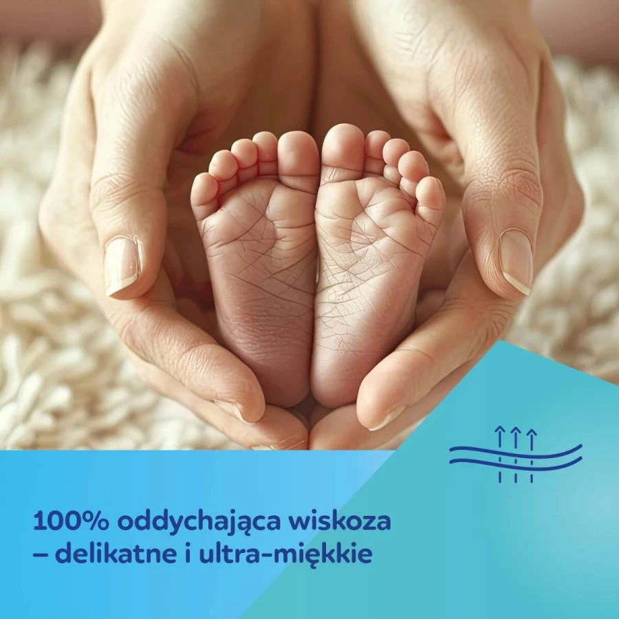 Jednorazowe ręczniki, zestaw 2 szt.​ / Canpol babies