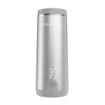Superszybki przenośny podgrzewacz Baby Brezza Silver / Baby Brezza