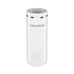 Superszybki przenośny podgrzewacz Baby Brezza White / Baby Brezza