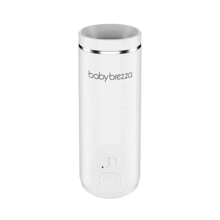 Superszybki przenośny podgrzewacz Baby Brezza White / Baby Brezza