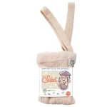 Rajstopki bez stopek Granny Teddy Footless - Silky Peach / Silly Silas