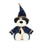 Łaciaty Piesek Czarodziej 31 cm / Jellycat Halloween