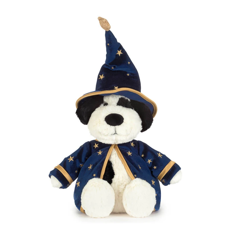 Łaciaty Piesek Czarodziej 31 cm / Jellycat Halloween