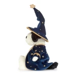 Łaciaty Piesek Czarodziej 31 cm / Jellycat Halloween