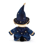 Łaciaty Piesek Czarodziej 31 cm / Jellycat Halloween