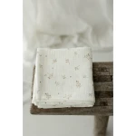 4-pak pieluszek muślinowych z bawełny organicznej 35x35 - twigs / My Memi