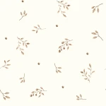 4-pak pieluszek muślinowych z bawełny organicznej 35x35 - twigs / My Memi
