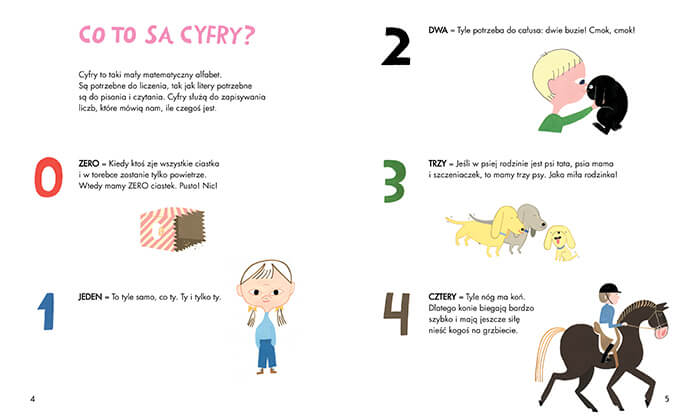 Liczymy na spacerze matematyka na każdą pogodę / Wydawnictwo Zakamarki