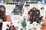 Mały potterownik. Hagrid. Przewodnik po serii Harry Potter. / Media Rodzina