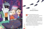 Tajemnica magnetycznej rękawicy. Antek, Marysia i profesor Zębatka / Wydawnictwo Zielona Sowa