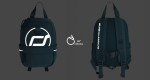 Plecak na hulajnogę dla dzieci 1-5 lat Steel / Scootandride