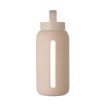 Szklana butelka Daily Bottle, 720 ml - Desert Rose / Muuki