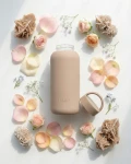 Szklana butelka Daily Bottle, 720 ml - Desert Rose / Muuki