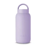 Szklana butelka Daily Bottle, 720 ml - Pastel Lilac / Muuki