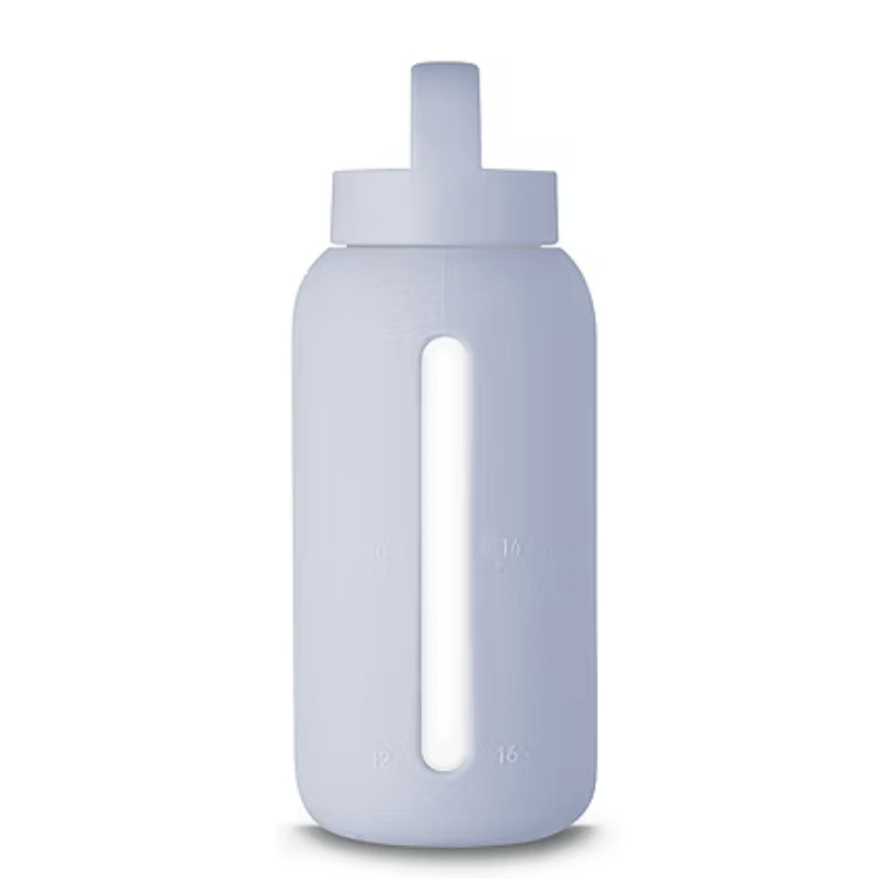 Szklana butelka Daily Bottle, 720 ml - Quantum Ice / Muuki
