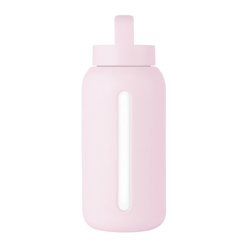 Szklana butelka Daily Bottle, 720 ml - Marshmallow / Muuki