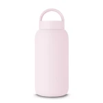 Szklana butelka Daily Bottle, 720 ml - Marshmallow / Muuki