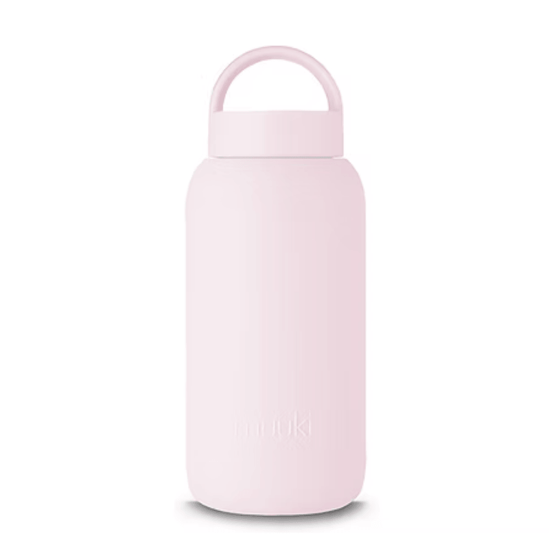 Szklana butelka Daily Bottle, 720 ml - Marshmallow / Muuki
