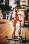 Plecak na hulajnogę dla dzieci 1-5 lat Steel / Scootandride