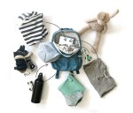 Plecak na hulajnogę dla dzieci 1-5 lat / Scootandride