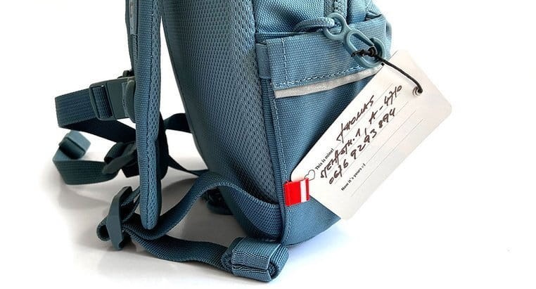 Plecak na hulajnogę dla dzieci 1-5 lat / Scootandride