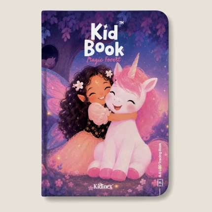 Tablet graficzny KidBook - Magic Forest / Kidinex