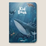 Tablet graficzny KidBook - UnderSea / Kidinex