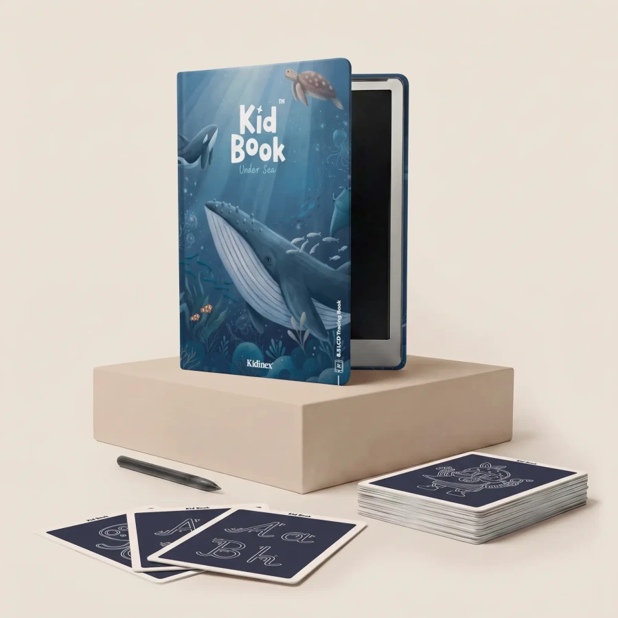 Tablet graficzny KidBook - UnderSea / Kidinex