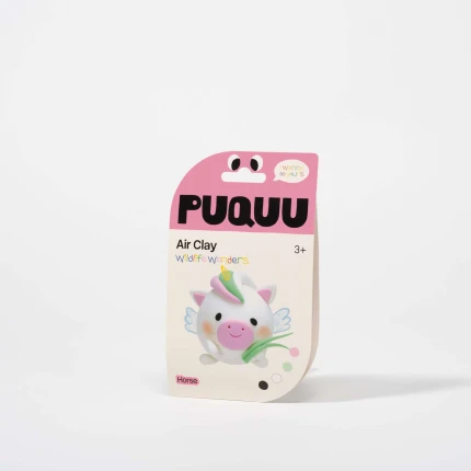 Air Clay - Koń / PUQUU