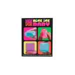 Sensoryczne gniotki Nice Ice Baby Teenie Needoh Multi-Pack / Schylling