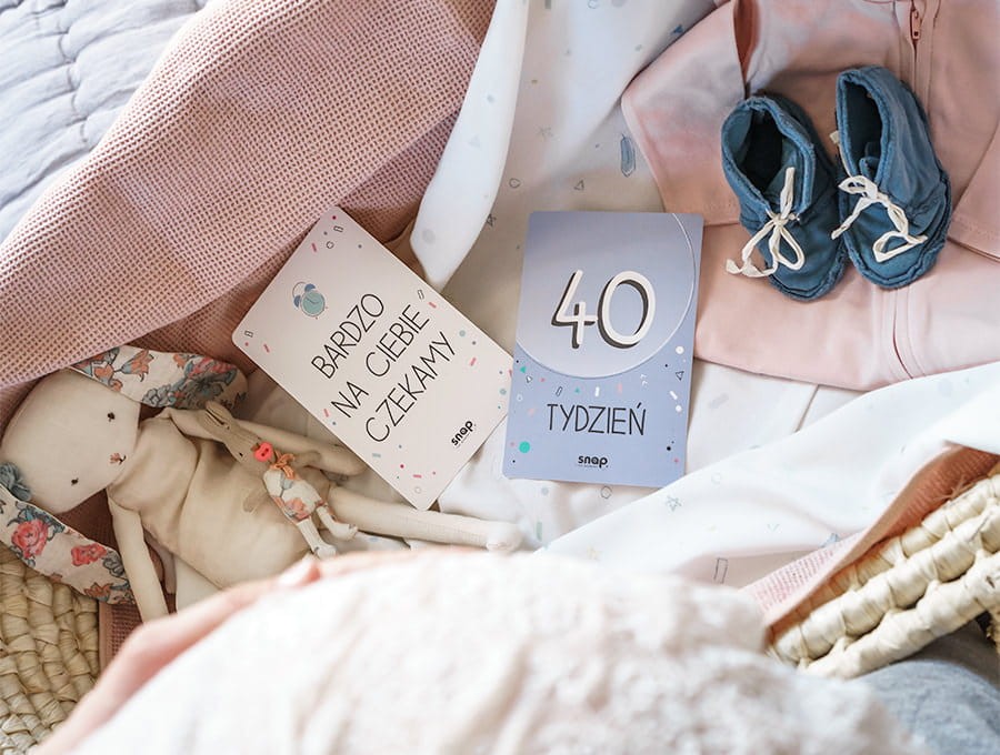 Foto-Karty Ciąża i macierzyństwo / Snap the moment