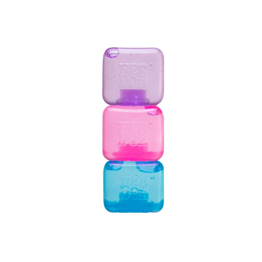 Sensoryczne gniotki Nice Ice Baby Teenie Needoh Multi-Pack / Schylling