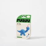 Air Clay - Brachiosaurus / PUQUU