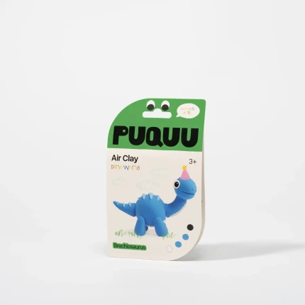 Air Clay - Brachiosaurus / PUQUU