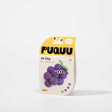 Air Clay - Winogrono / PUQUU