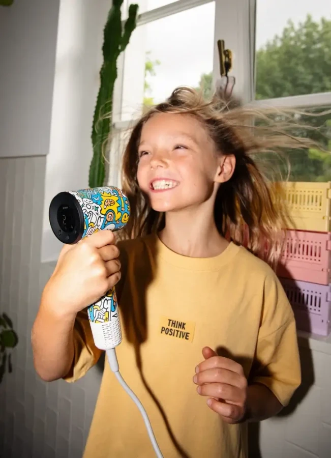 Suszarka do włosów Hairnado - Quack Squad / PUQUU