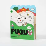 Sticker Stories - naklejki wielorazowe by Titeepex (37 szt.) / PUQUU