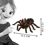 Tarantula zdalnie sterowana PTASZNIK / Buki