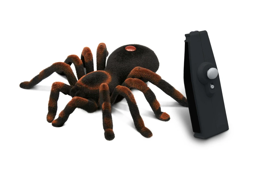 Tarantula zdalnie sterowana PTASZNIK / Buki