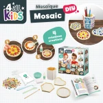 Zrób to sam - MOZAIKA DIY / Buki