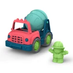 BETONIARKA z kierowcą - Little CEMENT TRUCK, Wonder Wheels / Battat
